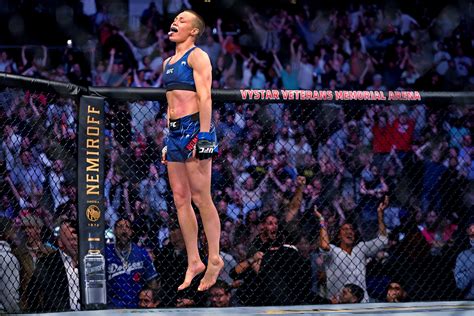 ufc 261 results rose namajunas.